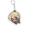 Anime Detective Conan Niedlicher Schlüsselanhänger Kawaii Cartoon Schlüsselanhänger Taschenzubehör & Trendiges Geschenk Baji Zubehör Sammlerstück für Fans