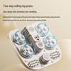 Little Bear Mini Heated Foot Spa Massager CN plug (adapter included)