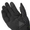 KOMINE Motorcycle Protective Cooling Mesh Size M Mesh for and Autumn Gloves, Black/Red, (GK-243 12977), Material, Spring, Summer,