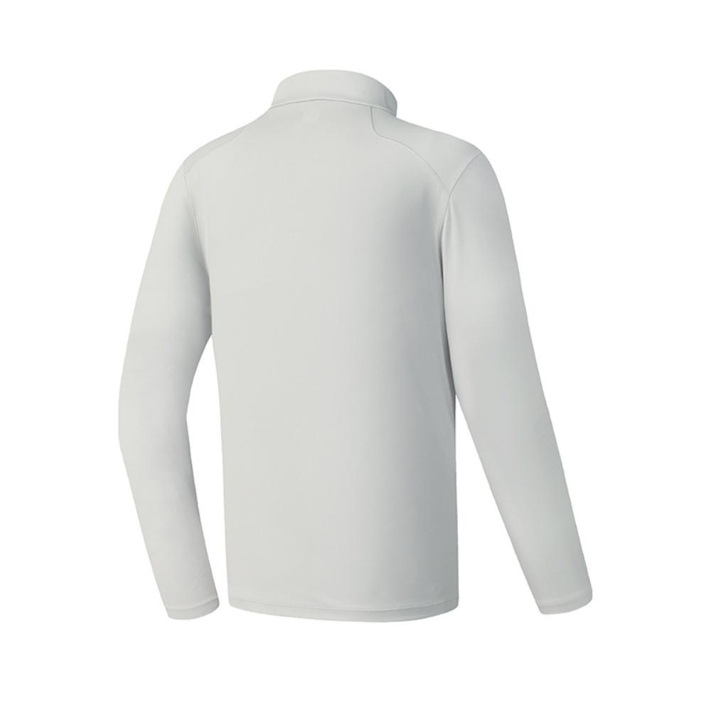 New FILA Fitness T Shirts Men's Dove Gray GY A11M531201F-GY