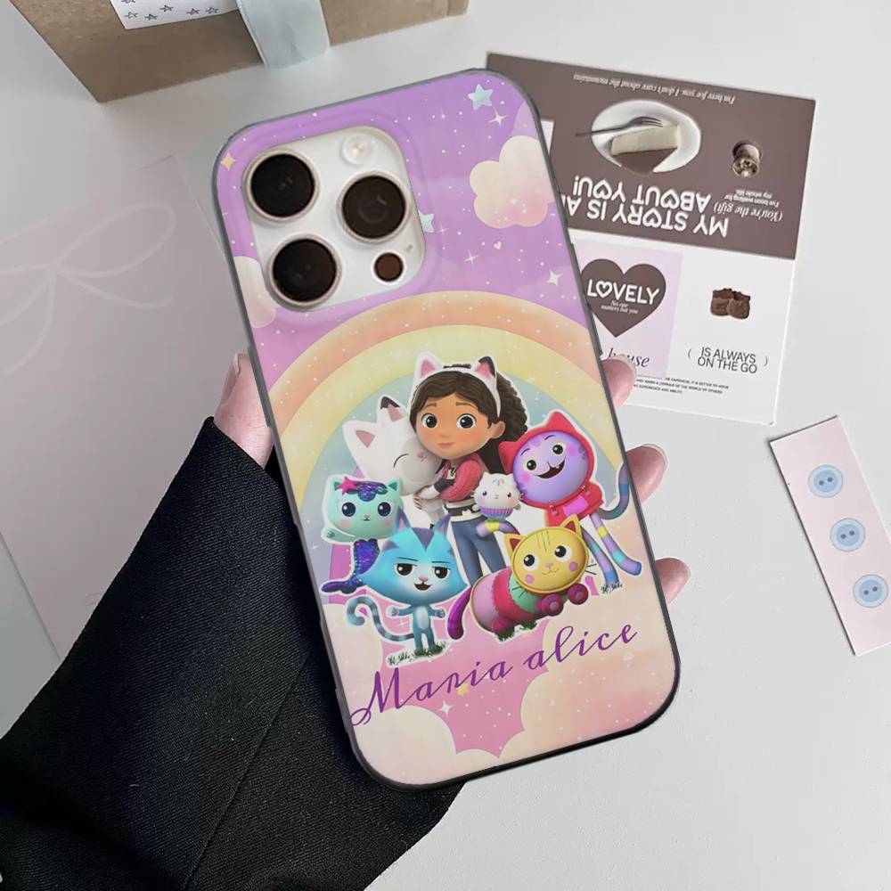 Fire Emblem For IPhone 17 16 15 14 Plus 13 12 11 Pro Max With Shockproof Protective Phone Cover