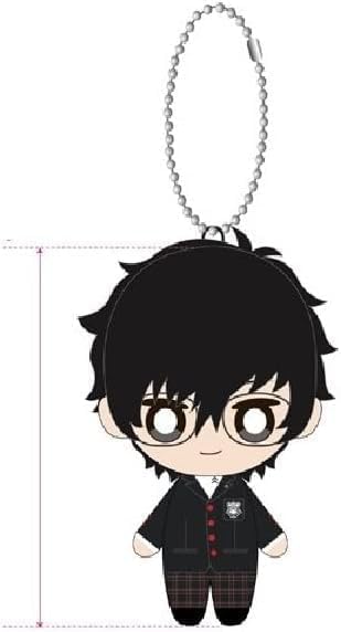 Persona 5 The Royal Protagonista Ren Amamiya Joker Pluszowa Zabawka P5 Maskotka Persona 25. Rocznica PERSONA PERSONA 5 THE ROYAL P5R Royal Oficjalny