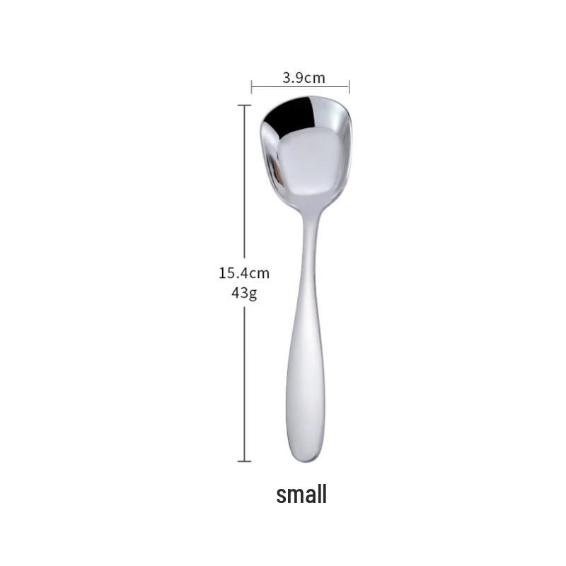 Lijia 304 Stainless Steel Spoons