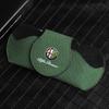 Úložný box na sluneční clonu do auta Klip na sluneční brýle Pro Alfa Romeo 156 159 147 4C 8C 166 Giulia Giulietta Mito Stelvio Spider GT Tonale