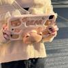 Cute Cartoon bear Case for iPad Pro 11 inch 2022 2021 2020 Silicone Tablet Cover Stand For iPad 9.7 5th 6th 10.2 9th 8th 7th 10 10th ipad mini Funda