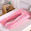 Pregnancy Pillow 130*70cm Sleeping Waist Pillow for Pregnant Women Nursing Pillow Breastfeeding Cushion for Women