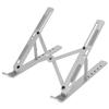 N3 Laptop Stand Portable Adjustable Foldable Aluminum Desktop Notebook Holder Rack