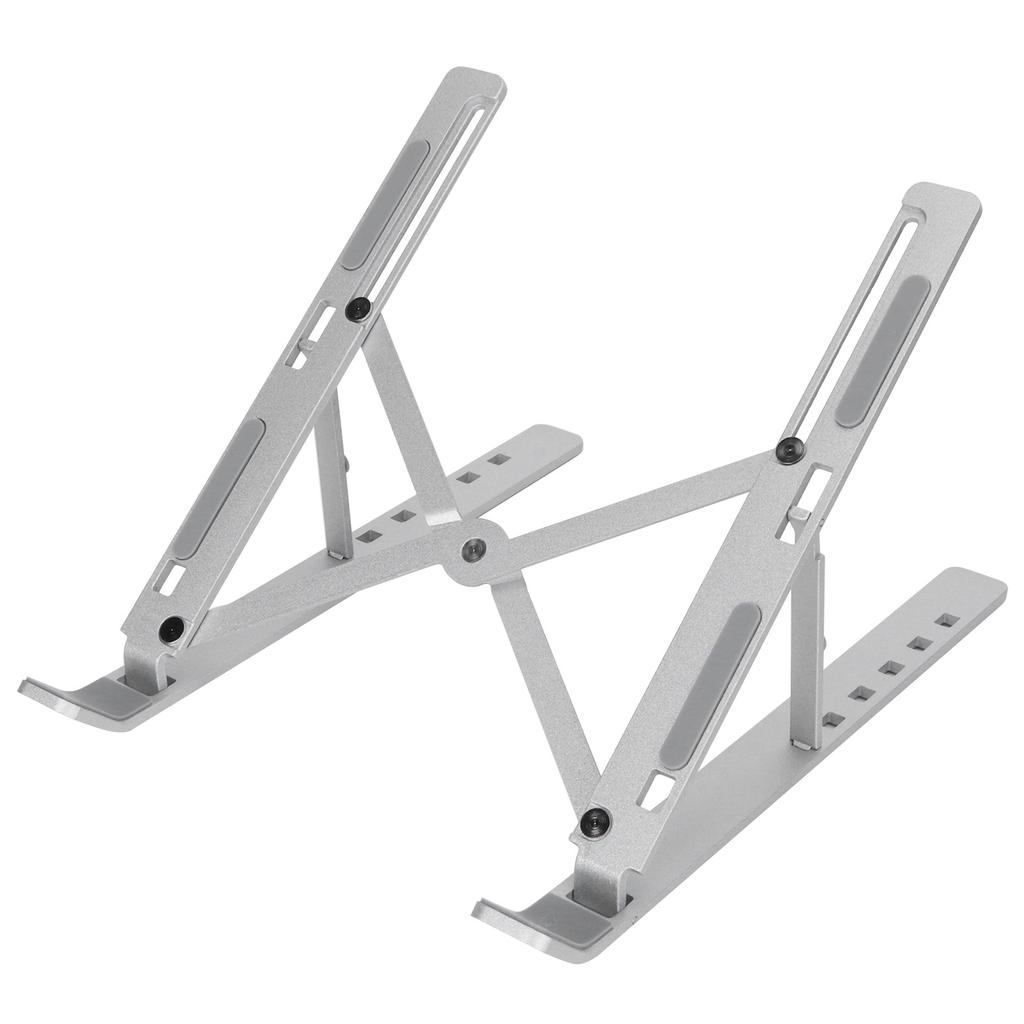 N3 Laptop Stand Portable Adjustable Foldable Aluminum Desktop Notebook Holder Rack