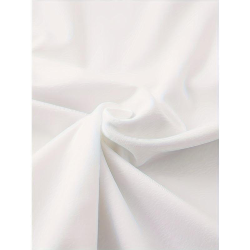 Letter Printed T-Shirt, Short Sleeved Round Neck Casual Top, Summer and Spring, Women'S Oversized Clothing