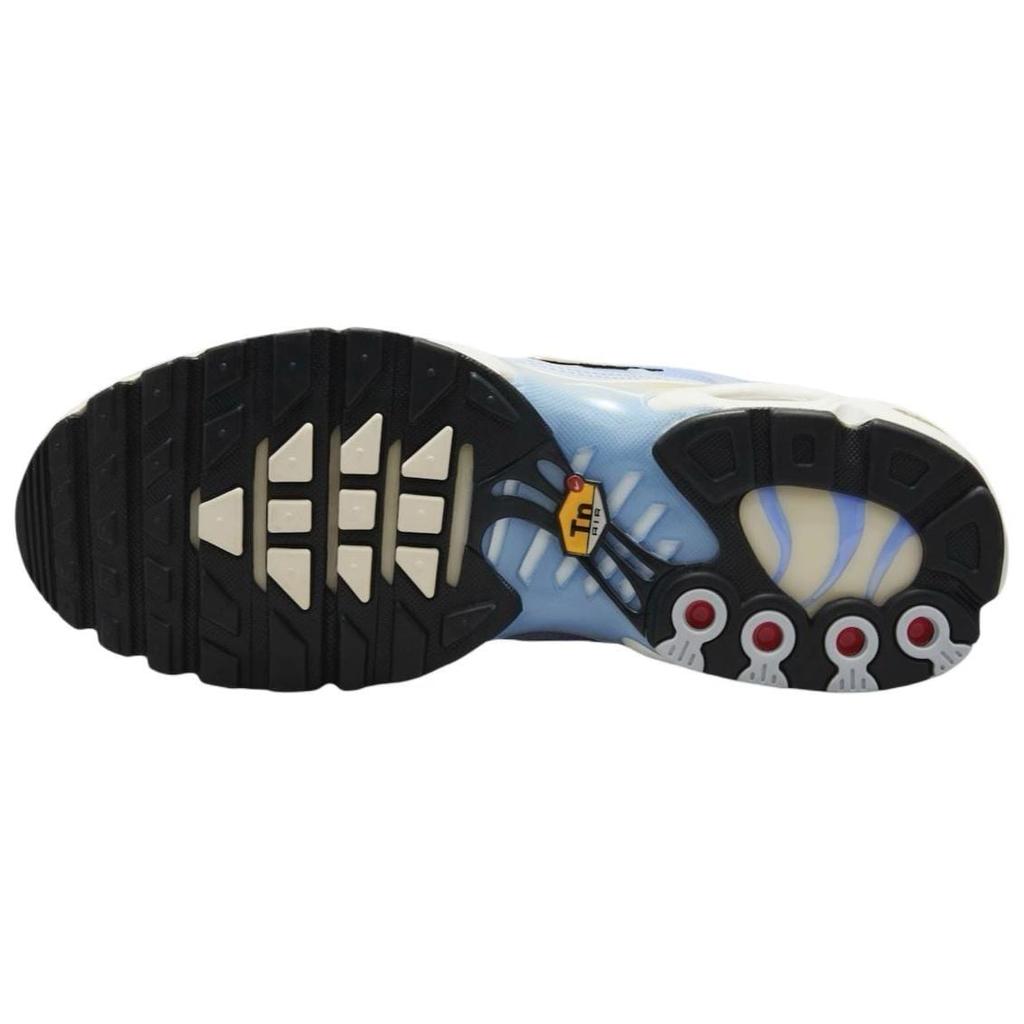 Nike Zapatillas Casuales para Correr de Caña Baja Air Max Plus para Mujer Azul Claro DZ3670-004