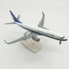China Southern Airways 20cm Alloy Airplane 1:400 Scale With Wheel & Stand Aircraft Model Collection Display Aviation Enthusiast