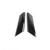 For Peugeot 2008     Interior armrest decoration sequin stainless steel interior door handle accessories
