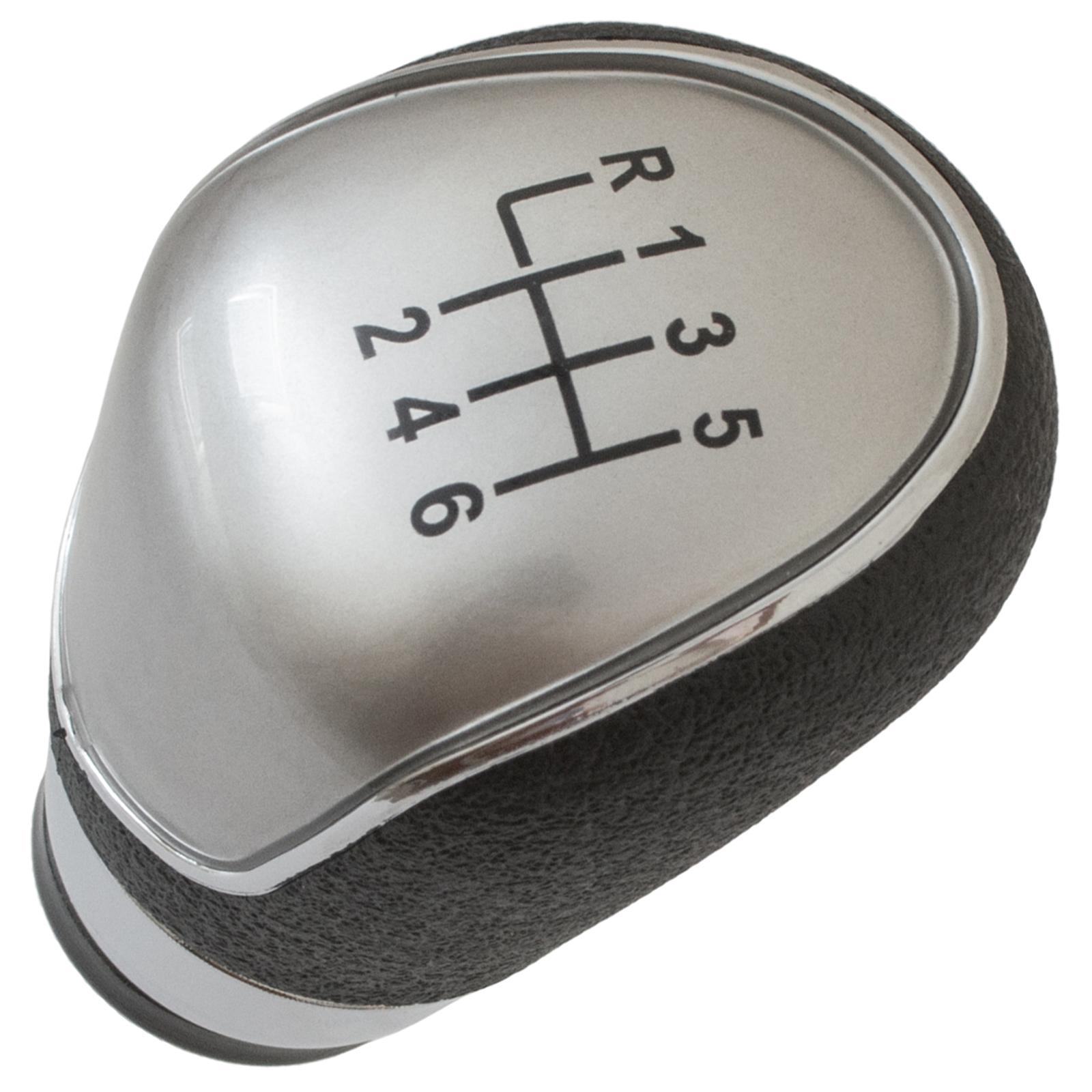 Ford Fiesta VII 08-13 6-SPEED gear shift knob