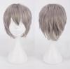 Anime Alien Cosplay Stage Costume Till Ivan Sportswear School Uniform Mask Stickers Wig Keychain for Adult Roleplay Outfits