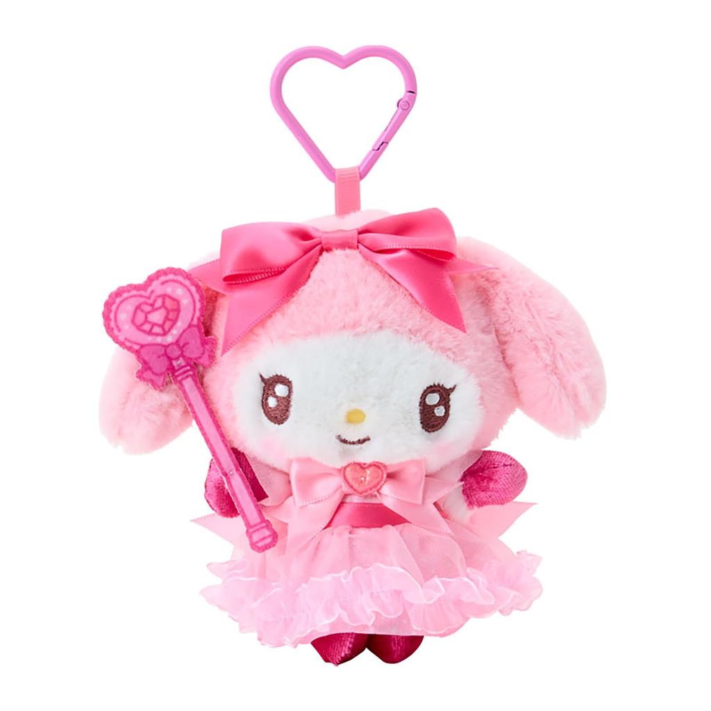 Sanrio Mascot Holder My Melody 6 and 915025 (Colorful Dress) (Ages up)