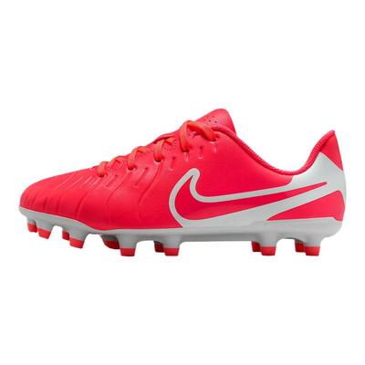 Tiempo Legend 10 Club MG GS Mad Energy Paketi Çocuk Spor Ayakkabıları Kırmızı Sıcak-Lav Beyazı DV4352-800
