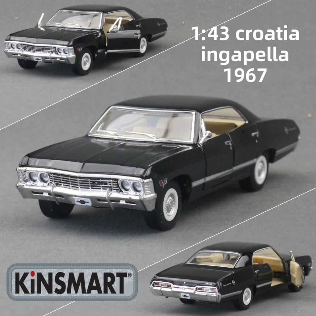 Alloy Classic Corvette Diecast Car Model With Inertia Drive For Play And Display