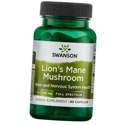 Lion's Mane Mushroom, 60 Caps (71280038)