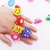 Led  Light  Ring Cute Colorful Lights Flash Ring Toys For Children With Battery