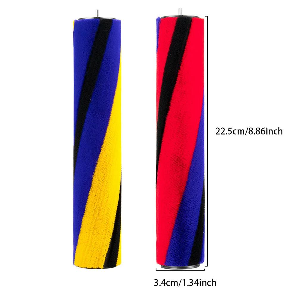 Weiche Bürstenwalze Ersatz für Dyson V12 V15 V8 V10 SV18 SV20 SV22 Staubsaugerzubehör