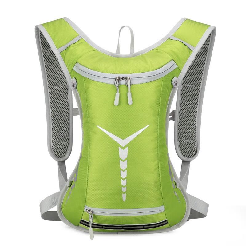 Li Shen Water-Repellent Sports & Outdoor Backpack 15-22L