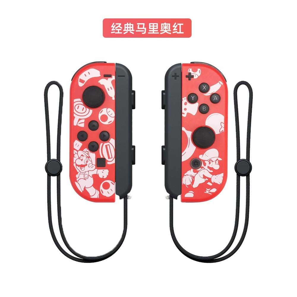 3 Splatoon Wireless Controller L R Pair Compatible For Nintendo Switch Joy Con