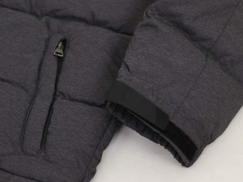 POLO RALPH LAUREN Performance Down Print Parka Kids' Jacket/Pony (Product Code 0101734-3-GREYHTR)