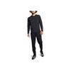 Under Armour Meridian Training Soft Comfortable Long Sleeve T-Shirt Men Tops Black 1386975-001