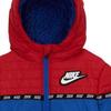 Nike Veste Rembourrée Bleue Bébé et Jeune Enfant DB7346-480