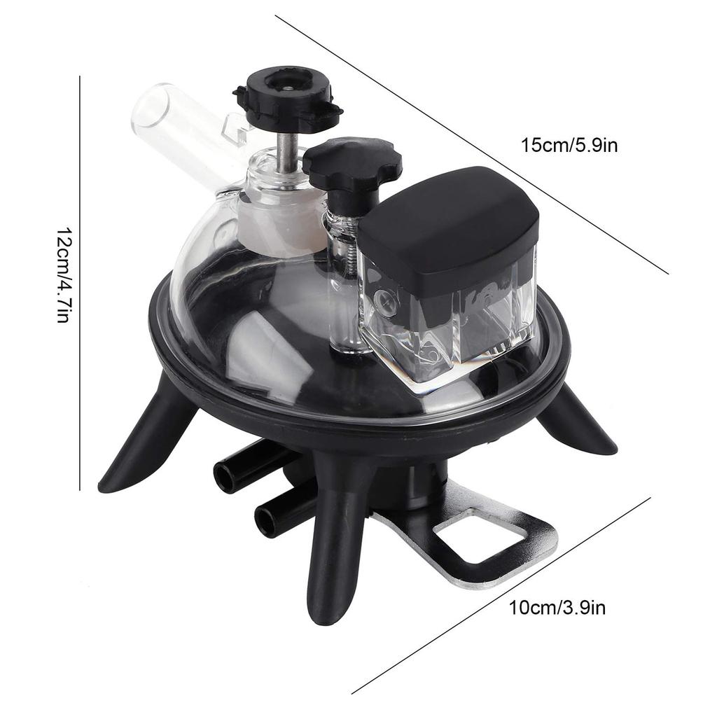 240cc Milking Claw Cow Milk Collector Tool for Efficient and Safe Milking Operations Cow Use Milking Claw
