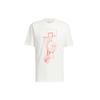 New Adidas T Shirts Men's White IN6385