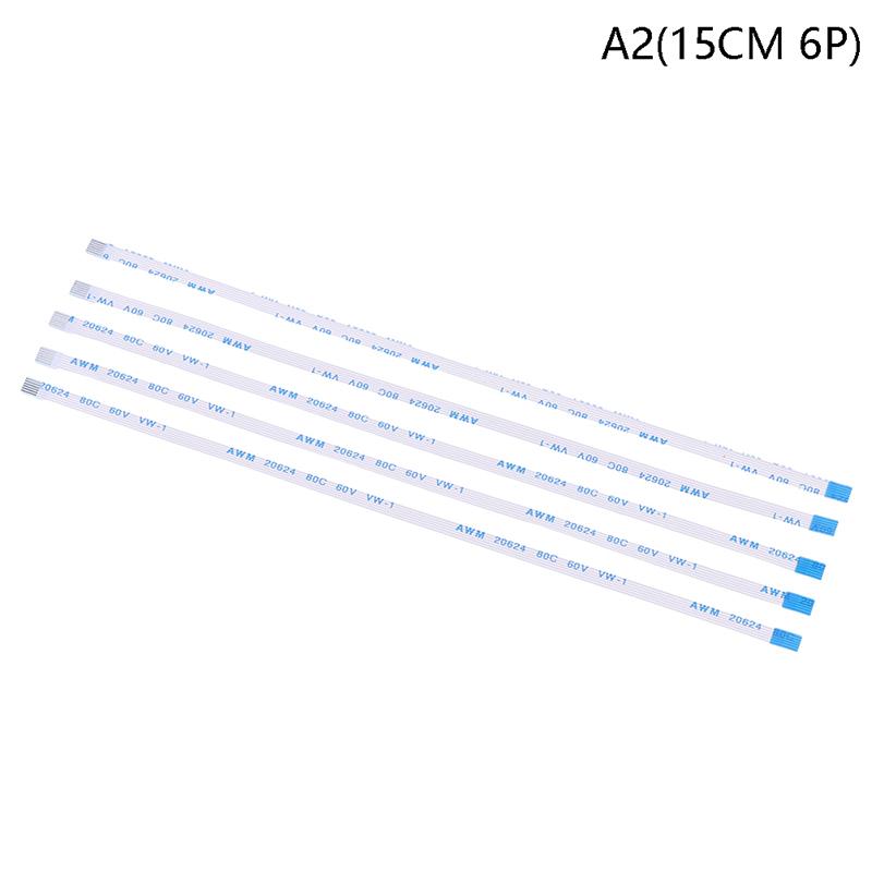 5Pcs Laptop Switch Cable for ASUS HP Boot Line 6/8 Pin Power Button Flex Connector Cable