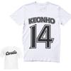 CORTIS Shirt Martin James Juhoon Seonghyeon Keonho Backprint Kpop Tshirt 2026 Summer Unisex Unisex Cotton Tshirt Street Wear Y2K