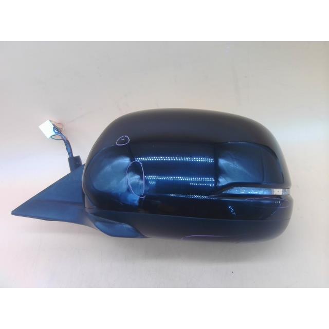 N-ONE DBA-JG1 Left Side Mirror Premium Tourer Lowdown NH875P 76258-T4G-J42