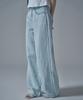 WAARFORWOMAN W1137 Linen Wide Denim Pants_Light Wash [Short Length Added]