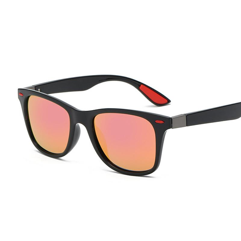 Brand Style Designer Sunglasses Men Women Driver Shades Male Vintage Sun Eyeglasses Female Spuare Mirror Summer Oculos Glasses De Sol