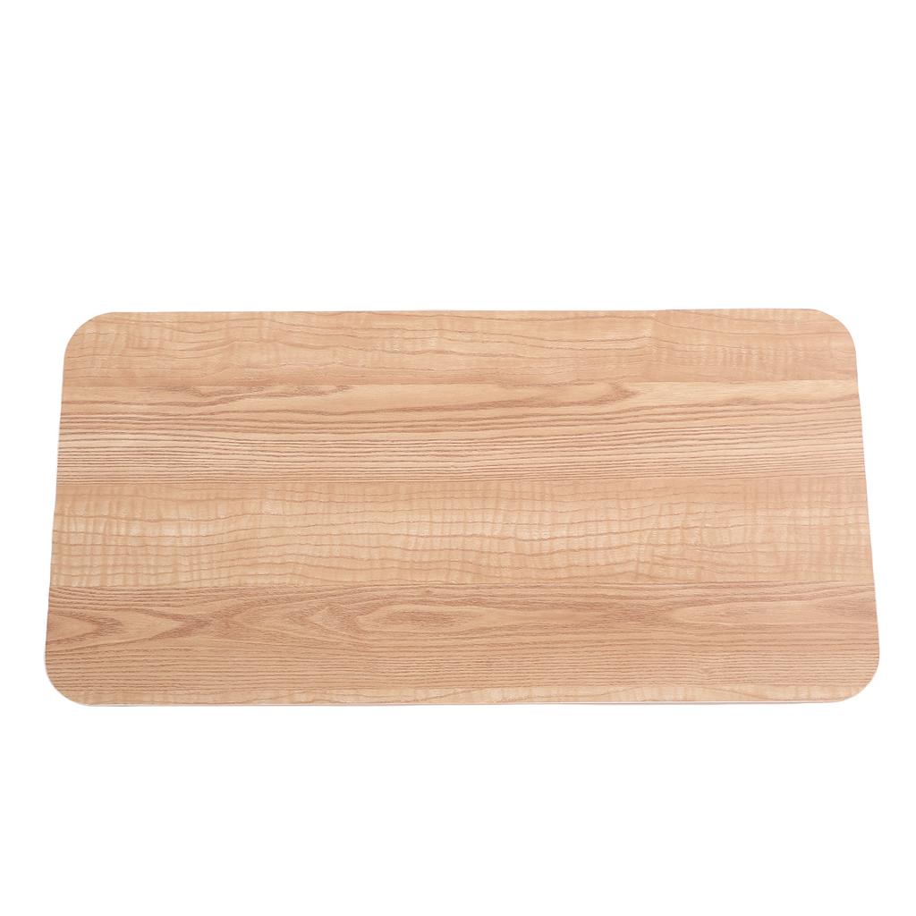 RV Table Top Replacement 31.49x15.74in Solid Wood One Piece Boat Table Top Panel for Trailer Motorhome Yacht Deck