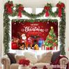 Merry Christmas Background 150*100cm Polyester Backdrop for Home & Outdoor Holiday Decor 2026 Christmas Celebrations Xma