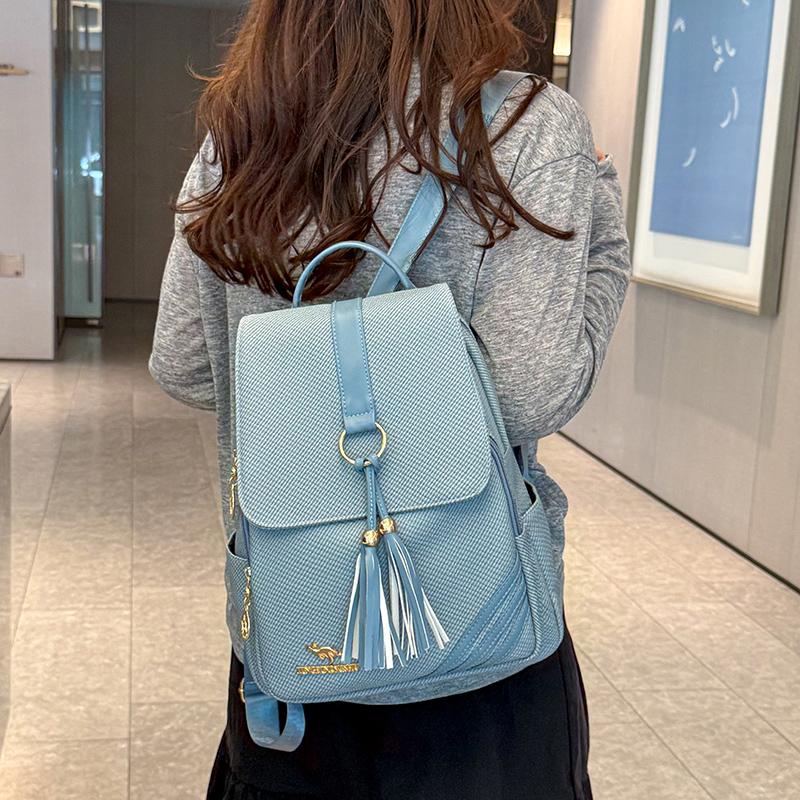 Large Capacity Backpack Women's Lightweight Commuter Backpack