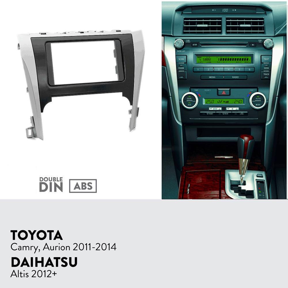Buy Car Radio Fascia Panel For TOYOTA 