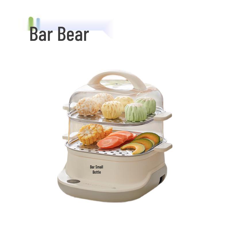 Bear Multifunctional Electric Steamer CN plug (adapter included)