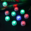 12Pcs Underwater Lights with Intelligent Remote Control Energy-Saving Waterproof Multiple Modes RGB