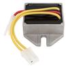 Voltage Regulator Waterproof Package Reduces Fuel Consumption 691185 797182 Engine Voltage Regulator Replaces Briggs and Stratton