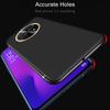 For Huawei Nova 15 Max Case Ultra Thin Silica Gel Smooth Silicone Anti Fingerprint Cover for Huawei Nova 15 Max Phone Casing