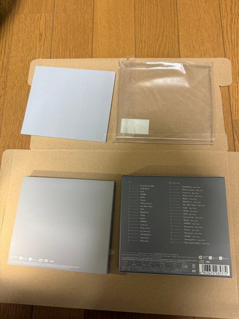 

[USED] Best of CNBLUE / OUR BOOK [2011 - 2018]