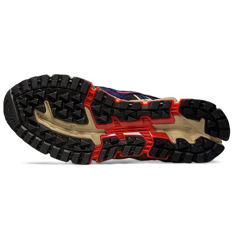 Asics Tênis Masculino Peacoat Gel Nandi 360 Preto 1021A190-001