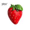 Resin Fridge Magnets 3D Simulated Fruit Refrigerator Magnet, Shape Durable Magnet Theme Decoration for Kitchen Office Whiteboard Cabinet Ornaments