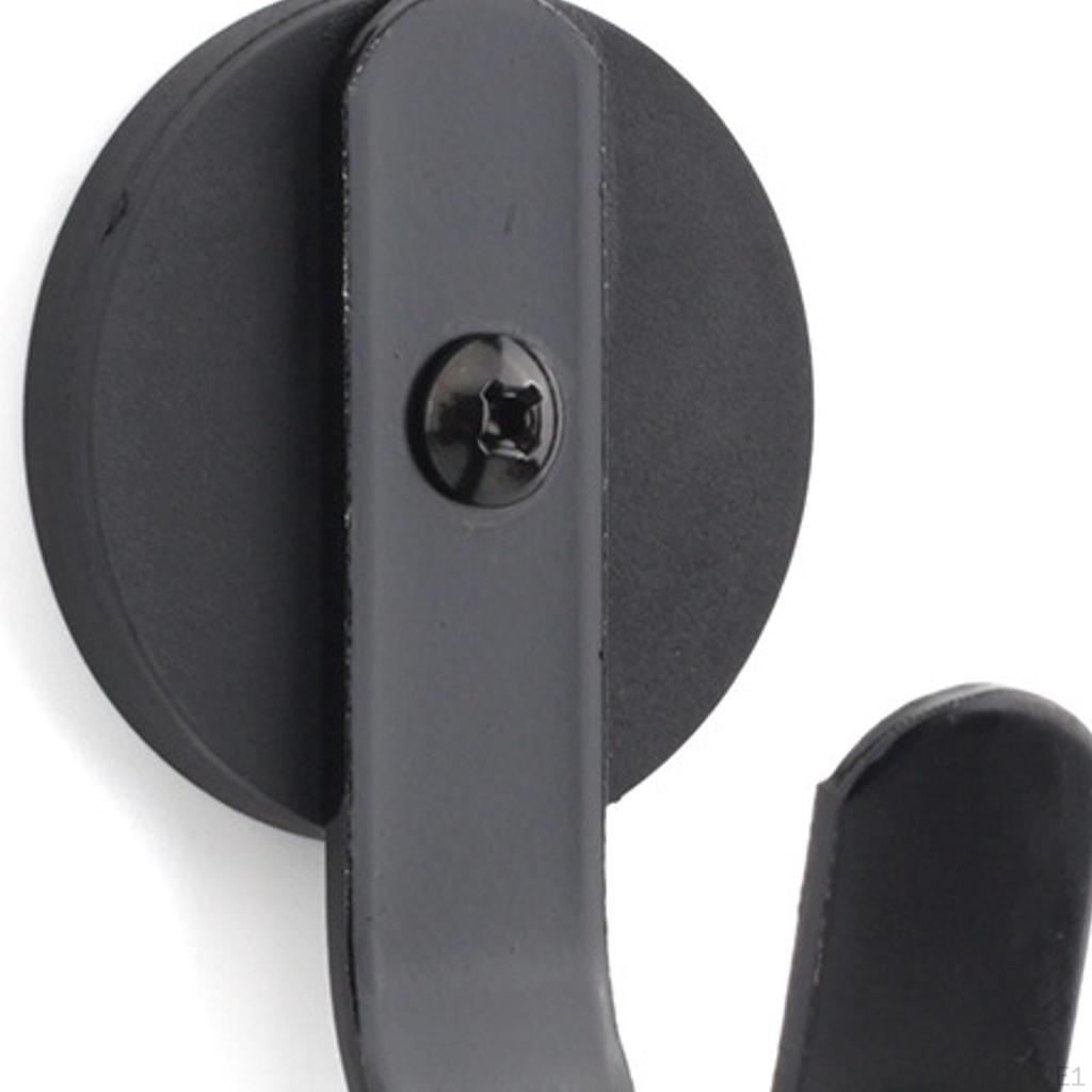 Kühlschrank Hängehaken Kranzhalter Mehrzweck Einfach zu installieren Wandaufbewahrungshaken Schlüssel Handtuchhalter