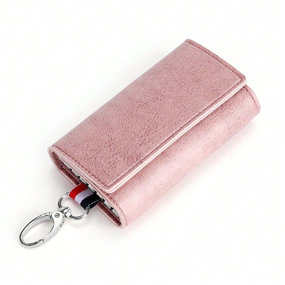 Men's and Women's Key Bag Hanging Key Bag Compact Storage Key Bag
