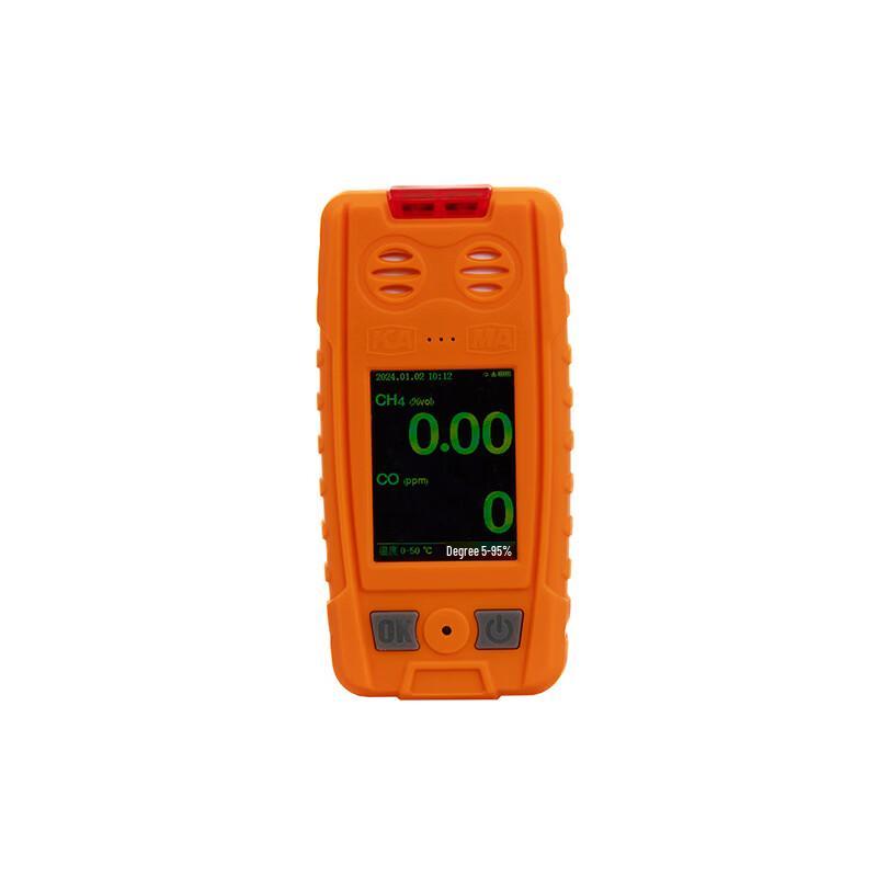 Coal Mine Methane & CO Gas Detector